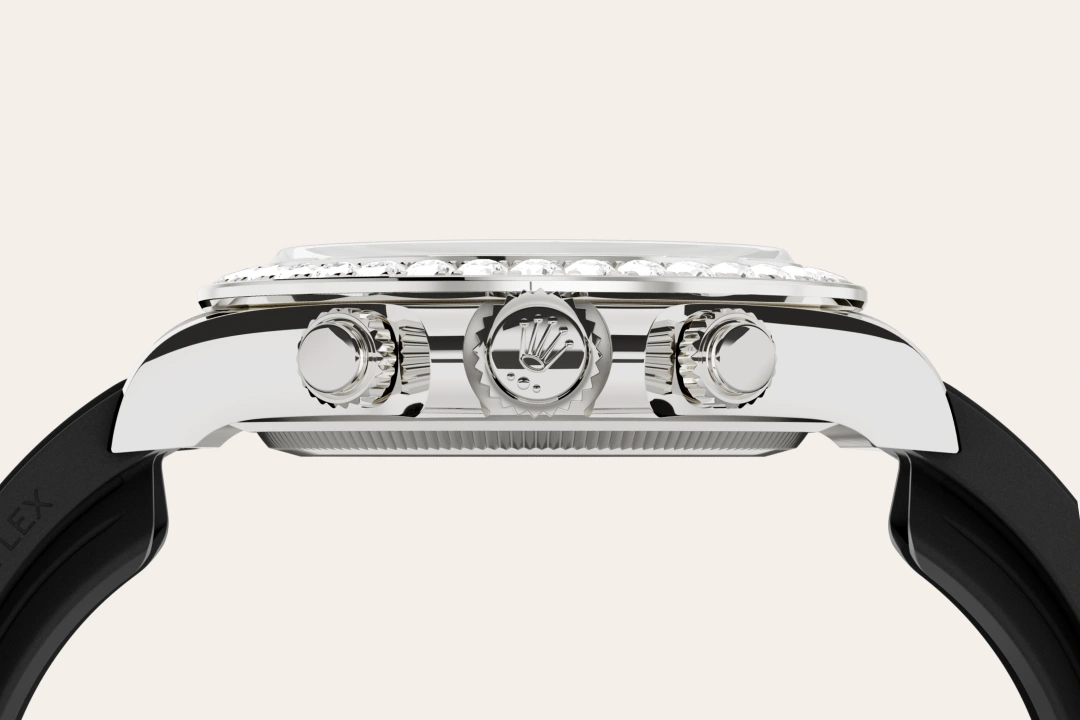 Rolex Emas putih 18 karat - Jam Tangan Swee Cheong