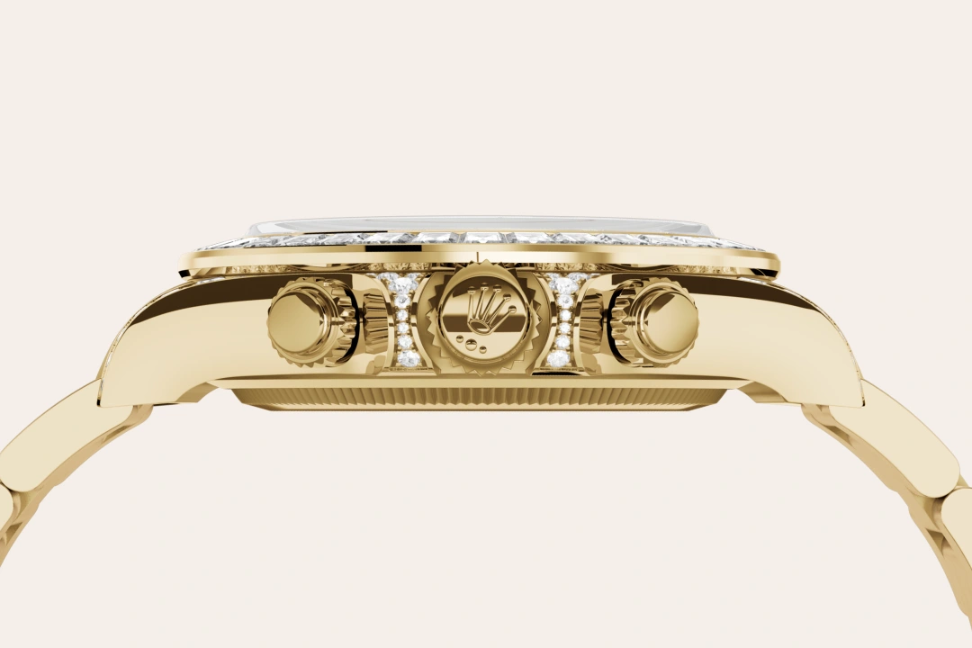 Rolex 18 ct yellow gold - Hung Cheong Jewellery & Watch
