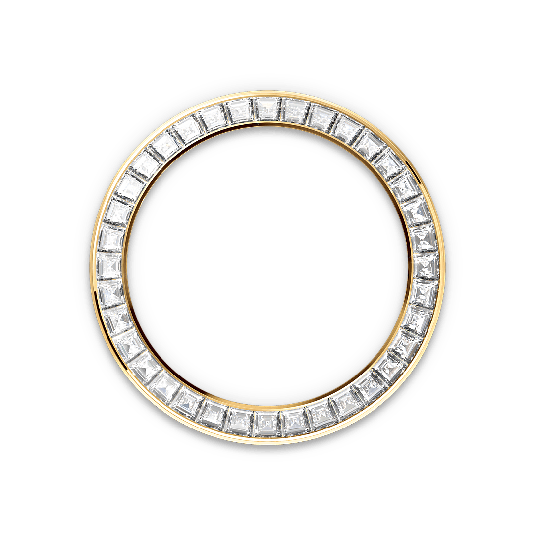 Rolex Diamond-set bezel - Hung Cheong Jewellery & Watch
