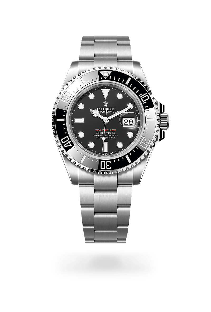 Rolex M126600-0002 - Swee Cheong Watch