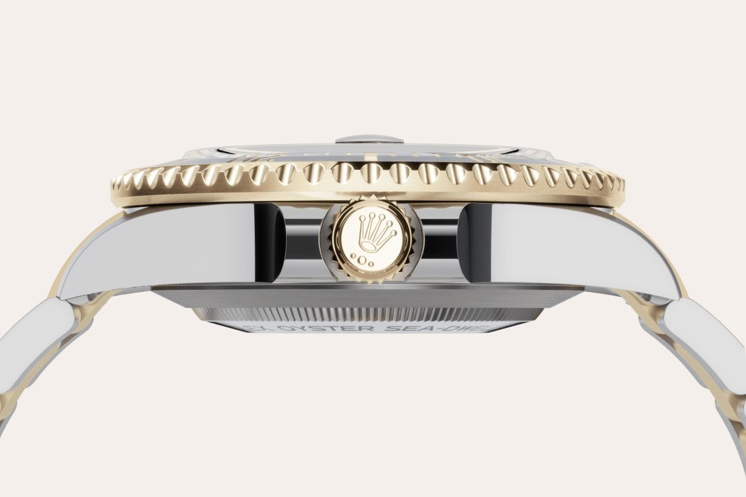Rolesor Kuning Rolex - Swee Cheong Watch