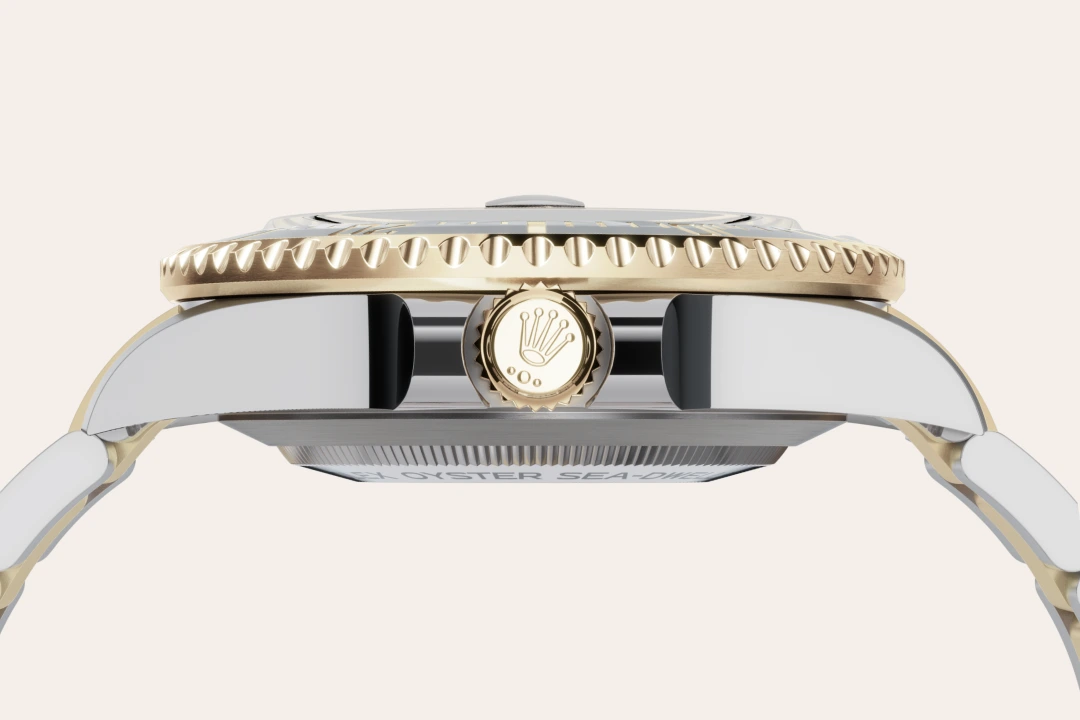 Rolex Yellow Rolesor - Hung Cheong Jewellery & Watch