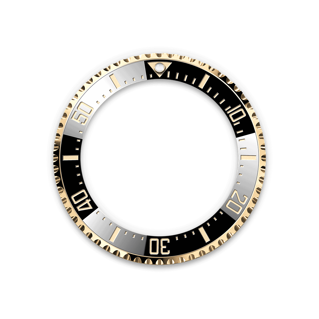 Bezel Seramik dan Paparan Pendarkilau Rolex - Swee Cheong Watch