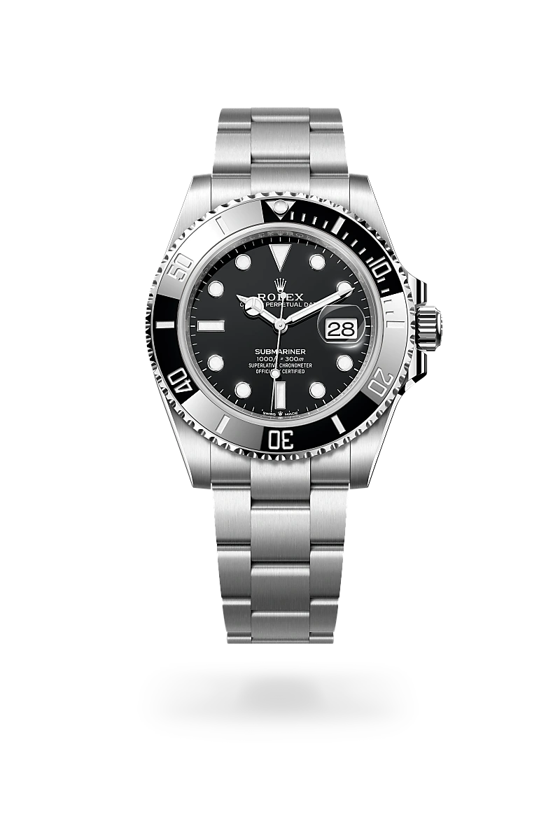 Rolex M126610LN-0001 - Swee Cheong Watch