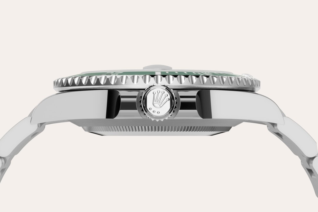 Rolex Oystersteel - Swee Cheong Watch