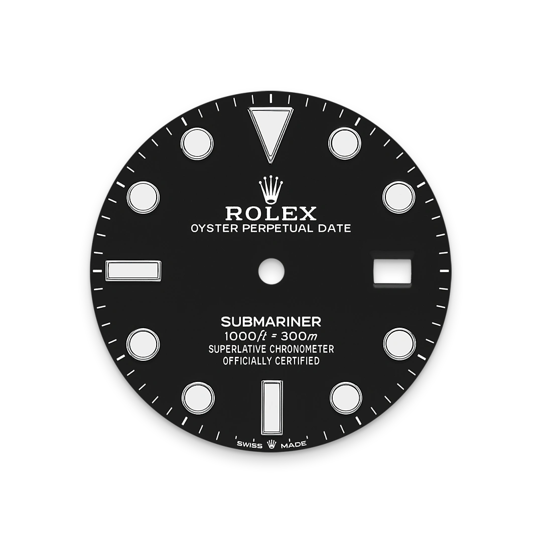Rolex Black dial - Hung Cheong Jewellery & Watch