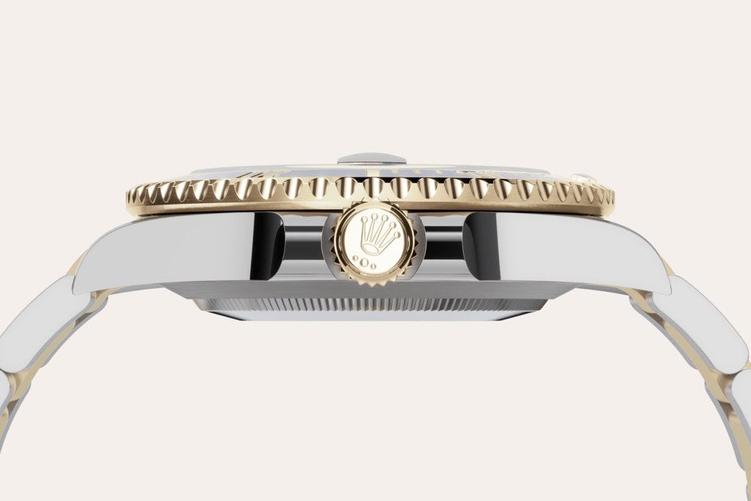 Rolesor Kuning Rolex - Swee Cheong Watch