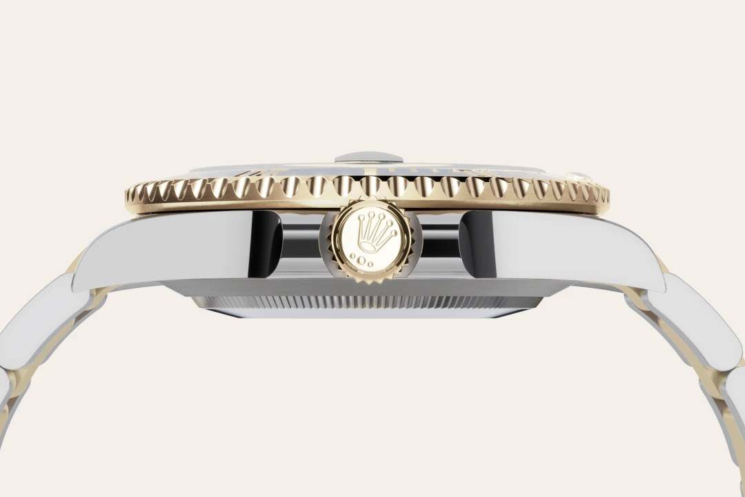 Rolex Yellow Rolesor - Hung Cheong Jewellery & Watch
