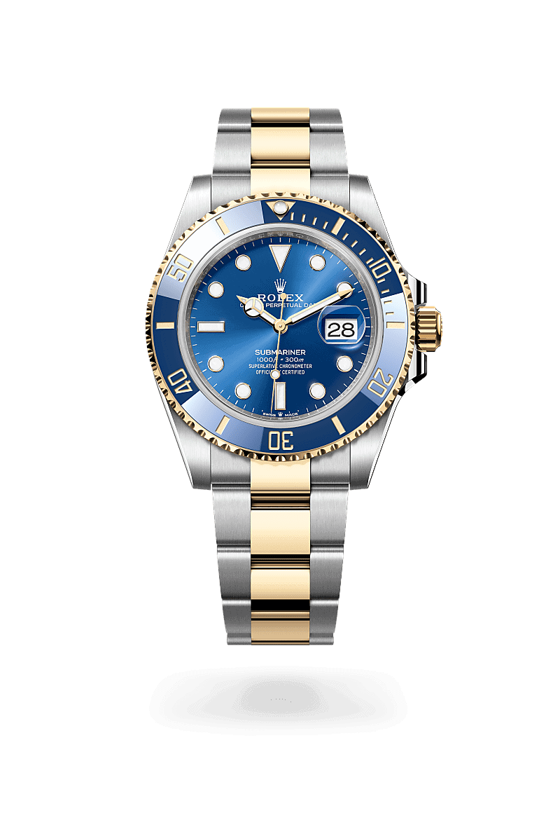 Rolex M126613LB-0002 - Swee Cheong Watch
