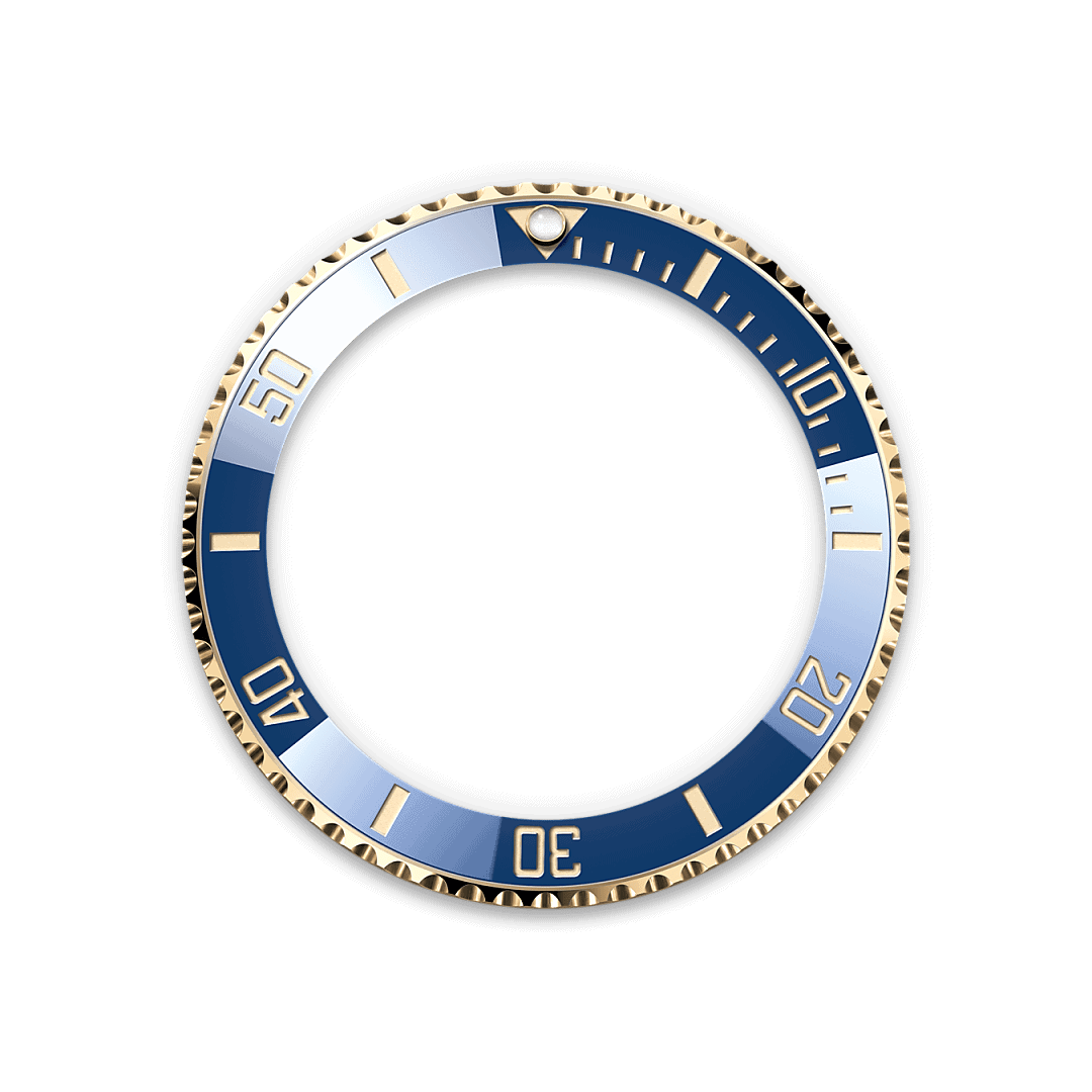 Bezel Boleh Putar Dwiarah Rolex - Swee Cheong Watch