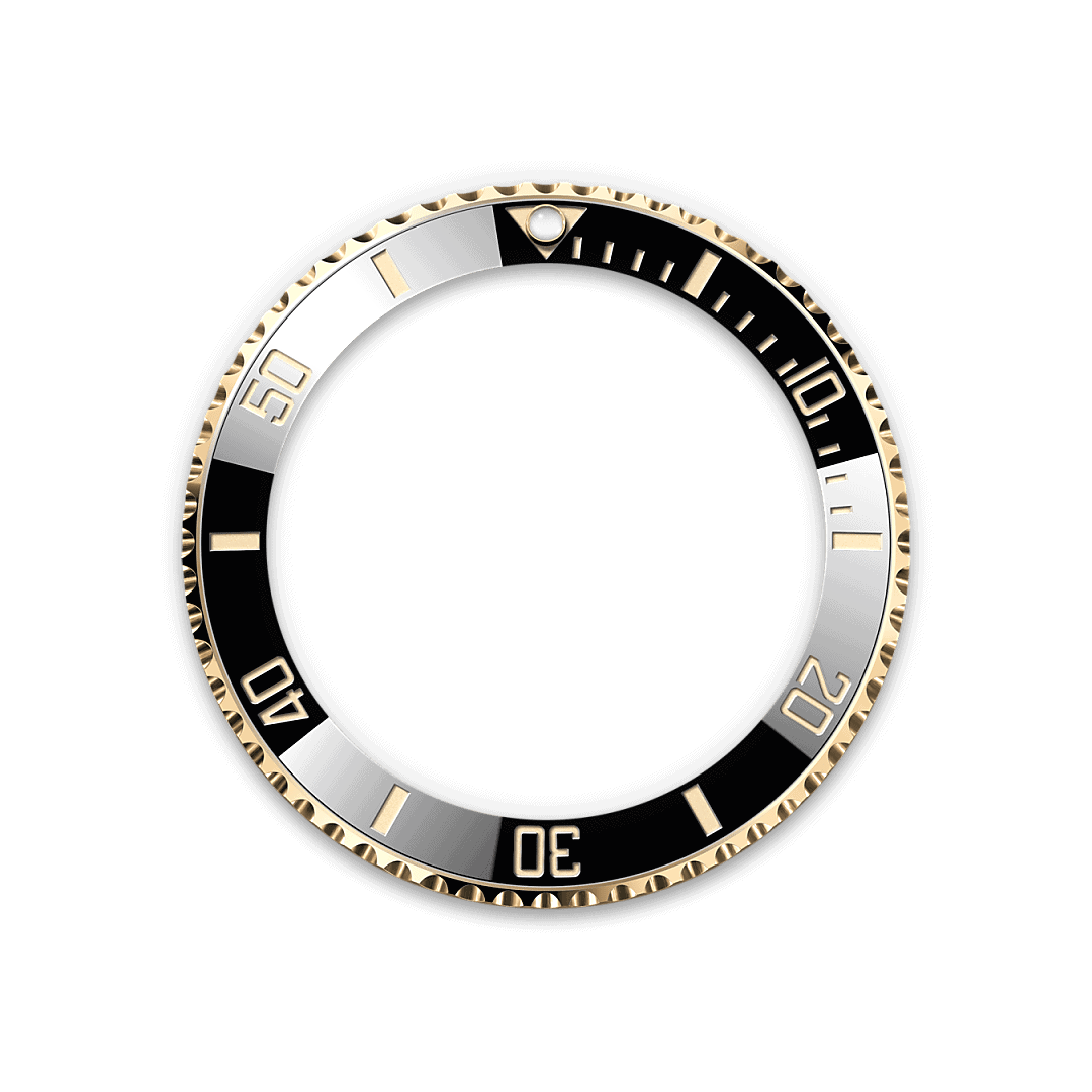 Bezel Boleh Putar Dwiarah Rolex - Swee Cheong Watch