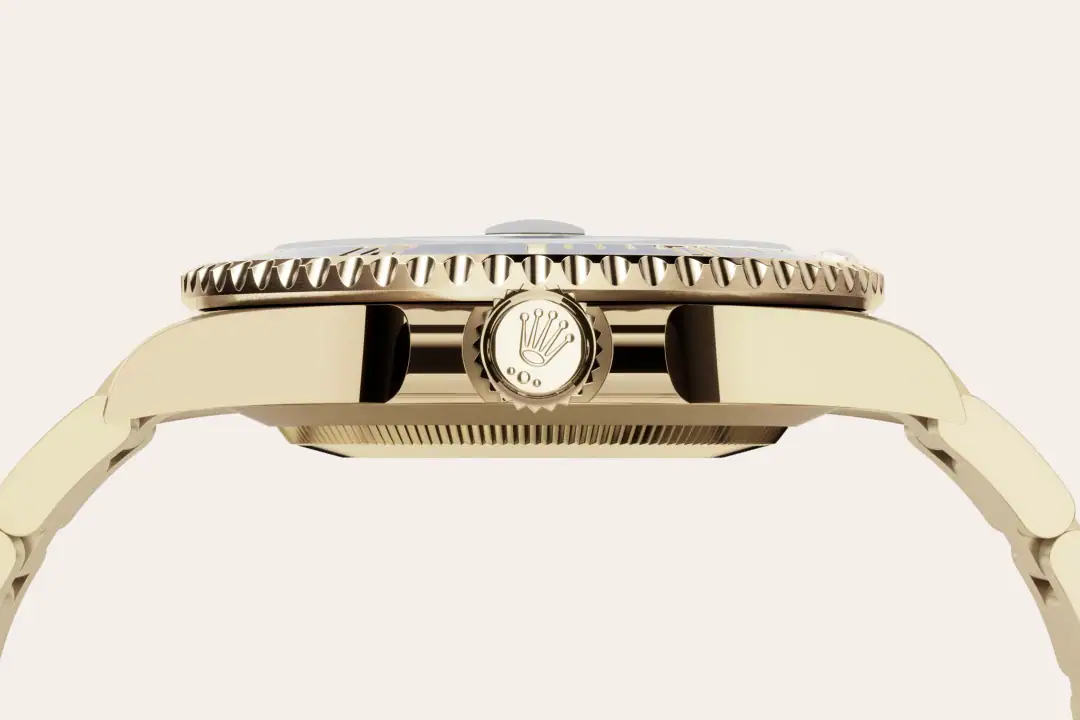 Rolex 18 ct yellow gold - Swee Cheong Watch