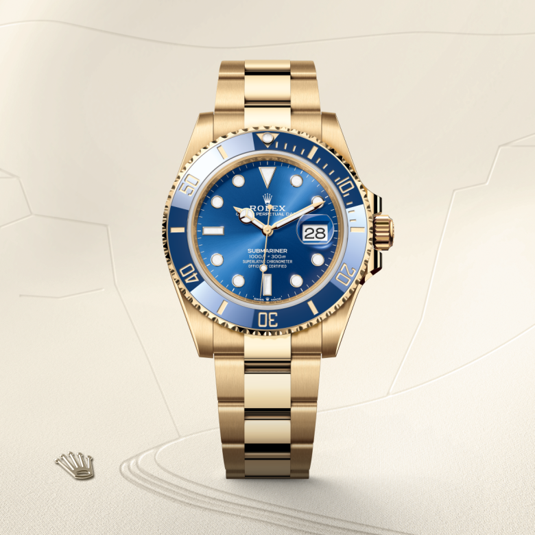 Rolex M126618LB-0002 - Swee Cheong Watch