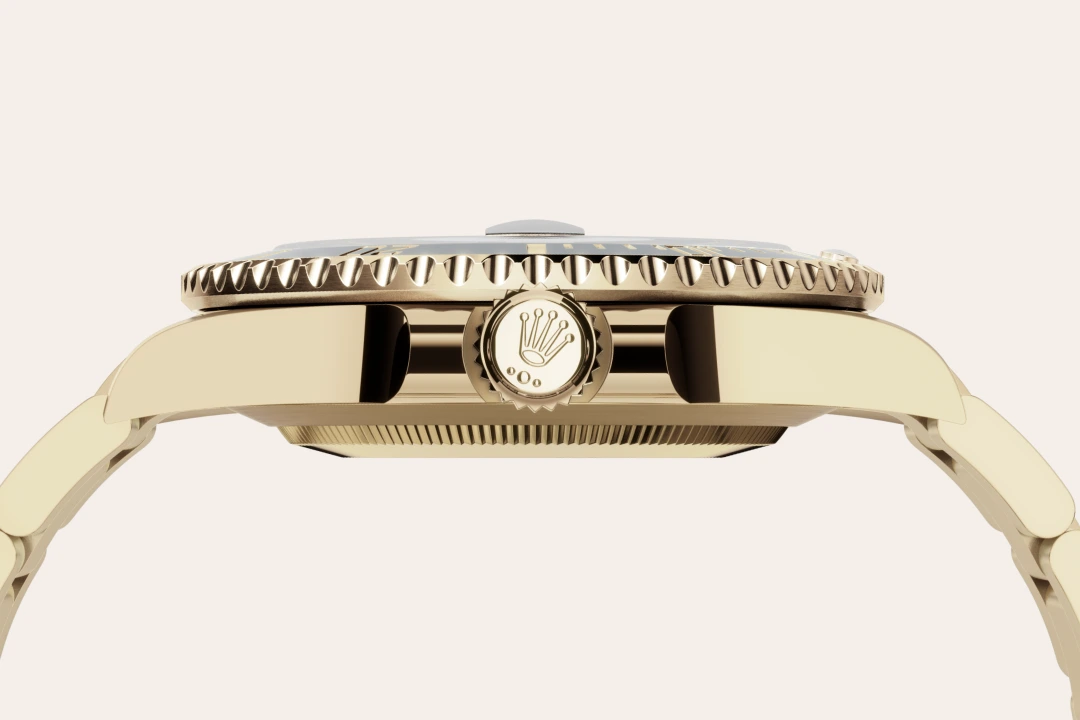 Rolex 18 ct yellow gold - Hung Cheong Jewellery & Watch