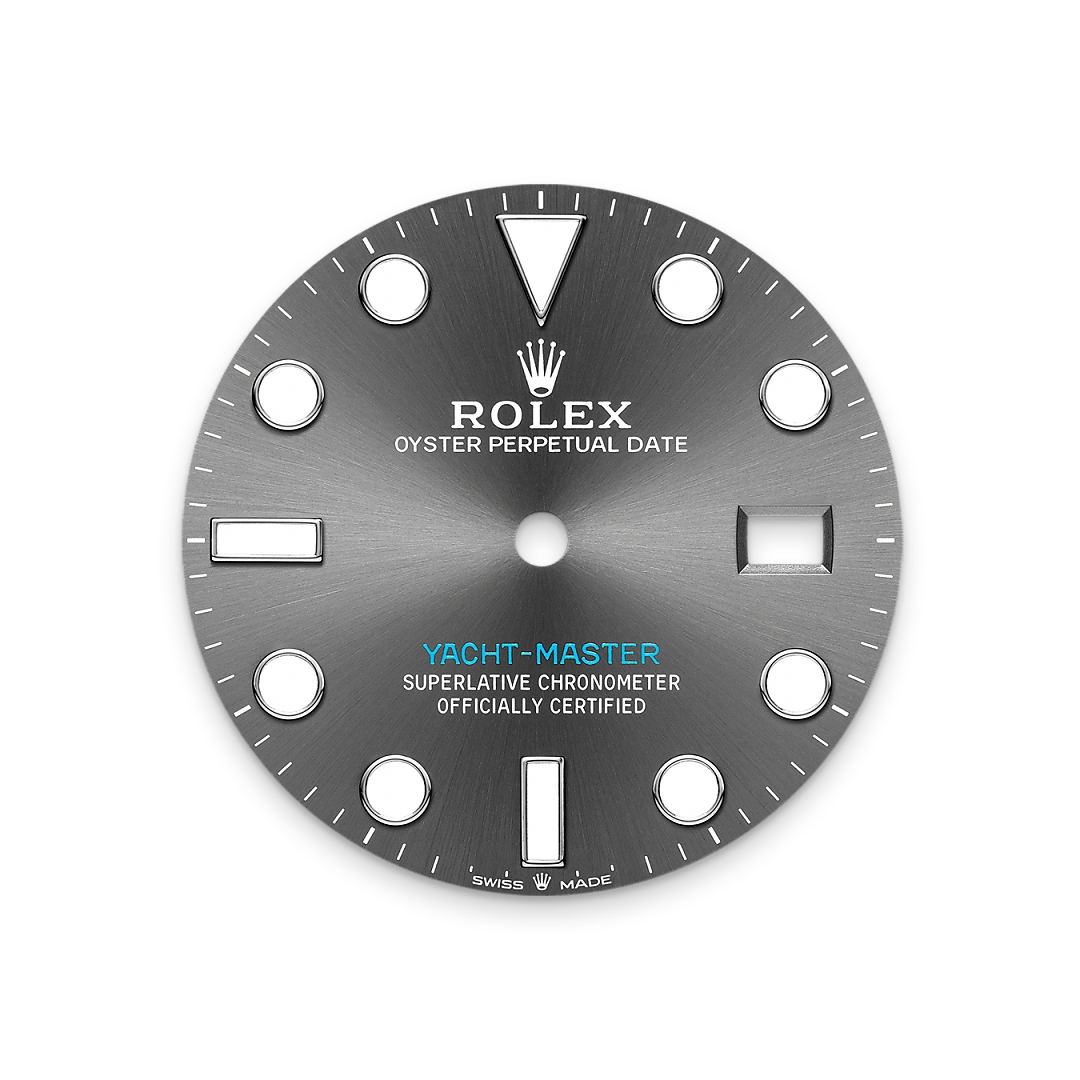 Rolex Slate Dial - Hung Cheong Jewellery & Watch