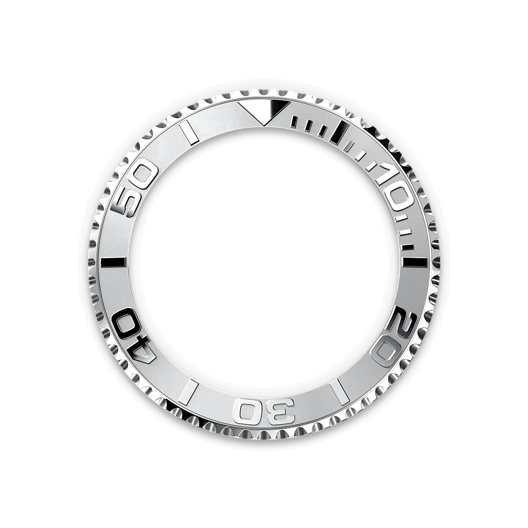 Bezel Boleh Putar Dwiarah Rolex - Swee Cheong Watch