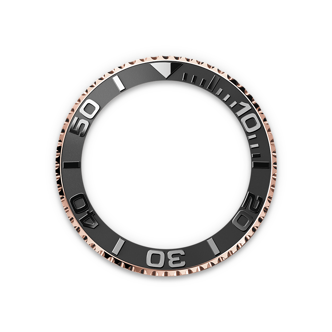 Rolex Bidirectional Rotatable Bezel - Swee Cheong Watch