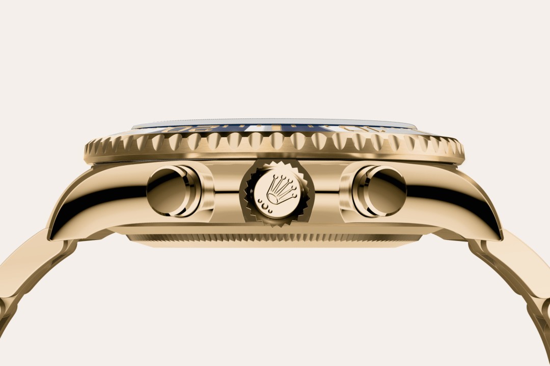 Emas kuning 18 karat Rolex - Swee Cheong Watch