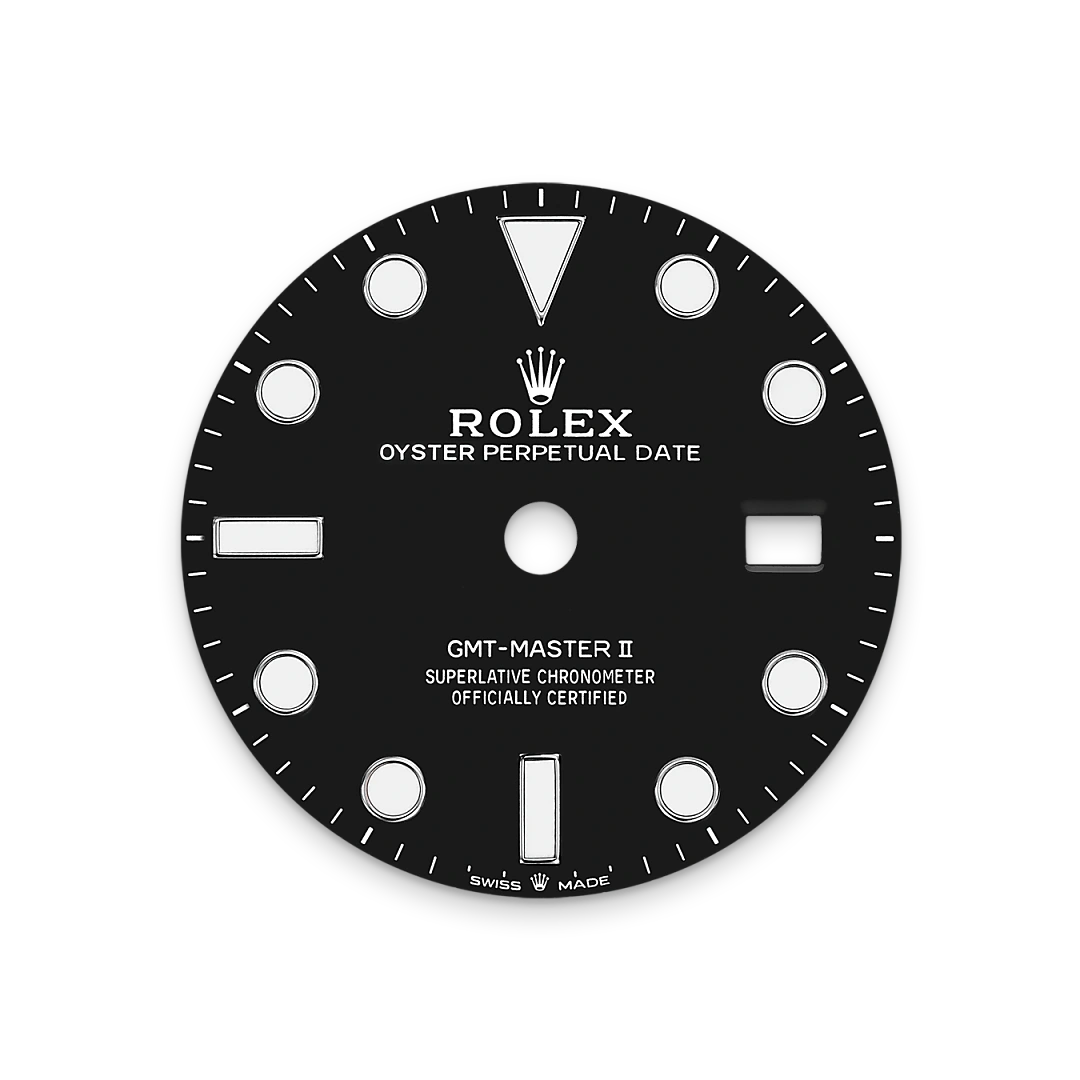 Rolex Black dial - Hung Cheong Jewellery & Watch