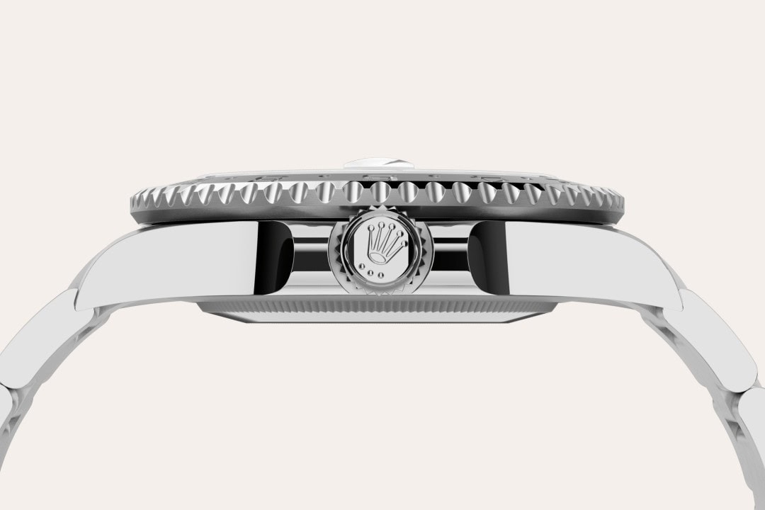 Oystersteel Rolex - Swee Cheong Watch