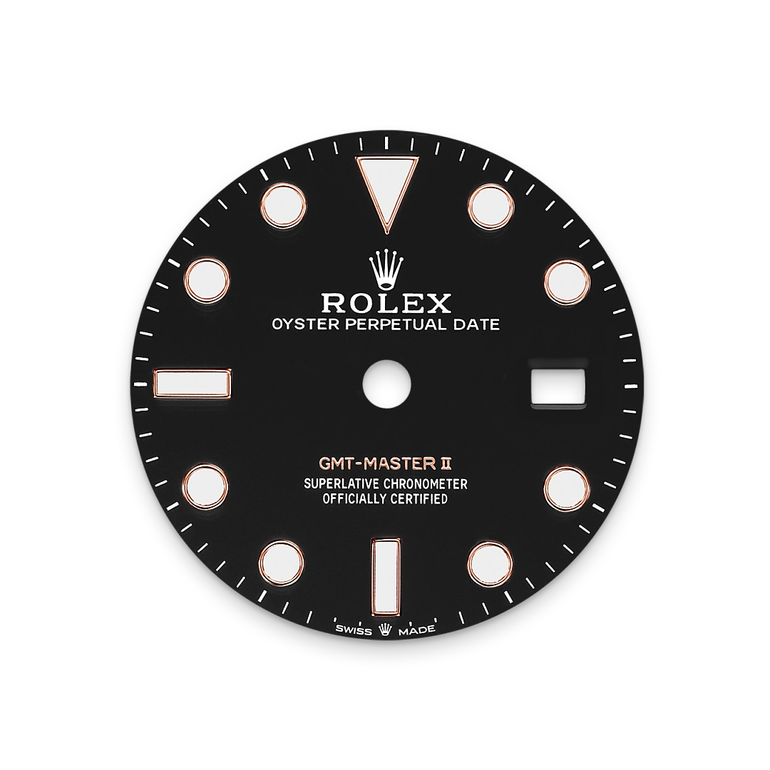 Rolex Black dial - Hung Cheong Jewellery & Watch