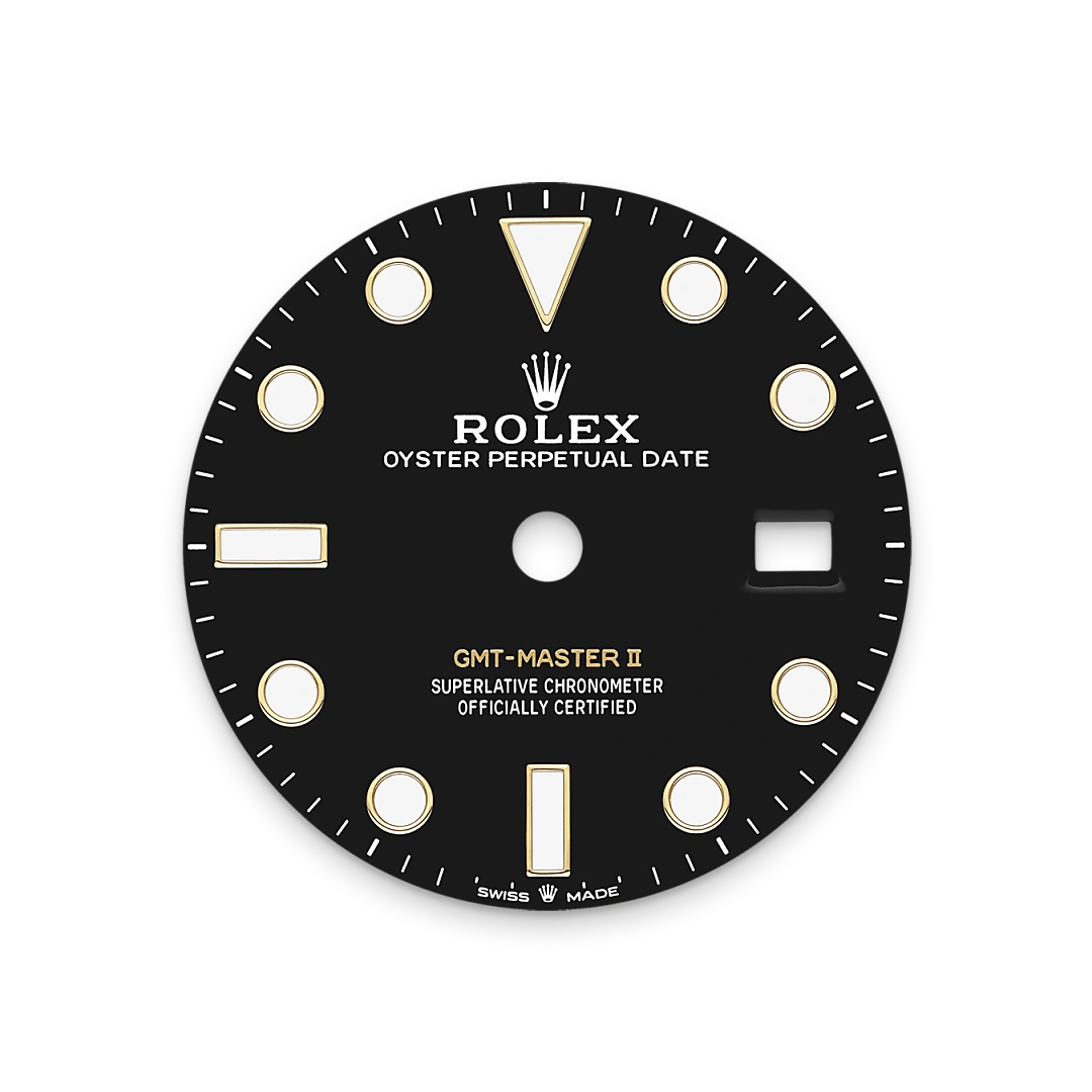 Rolex Black dial - Hung Cheong Jewellery & Watch