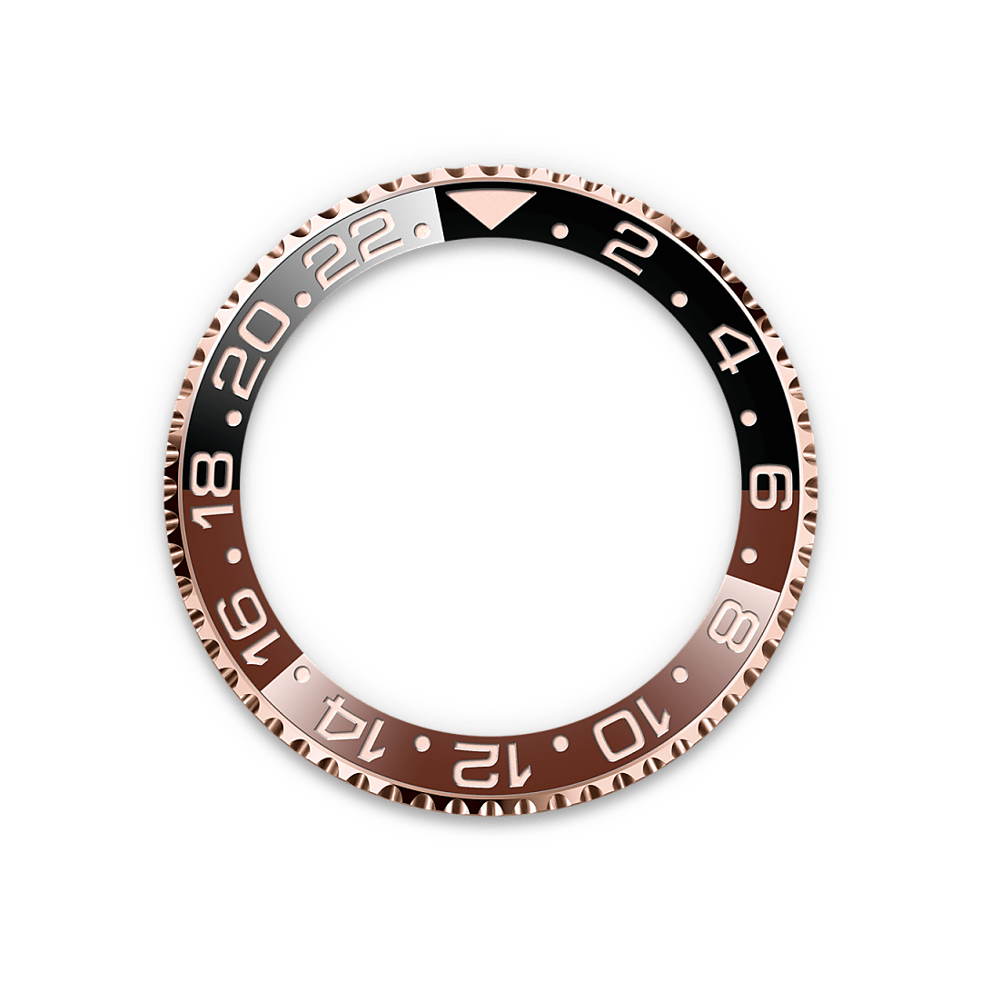 Bezel Boleh Putar 24 Jam Rolex - Swee Cheong Watch