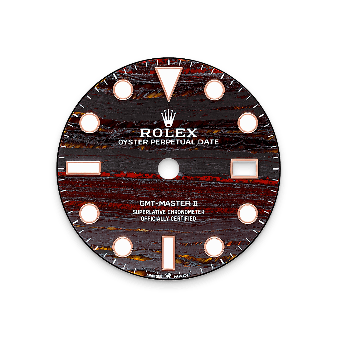 Rolex Tiger iron - Hung Cheong Jewellery & Watch