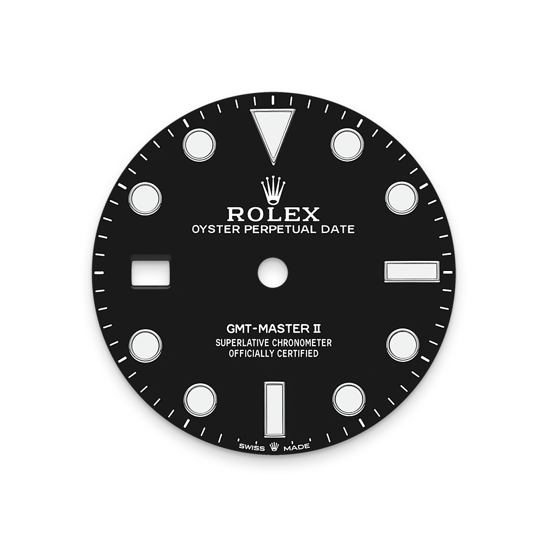 Rolex Black dial - Hung Cheong Jewellery & Watch