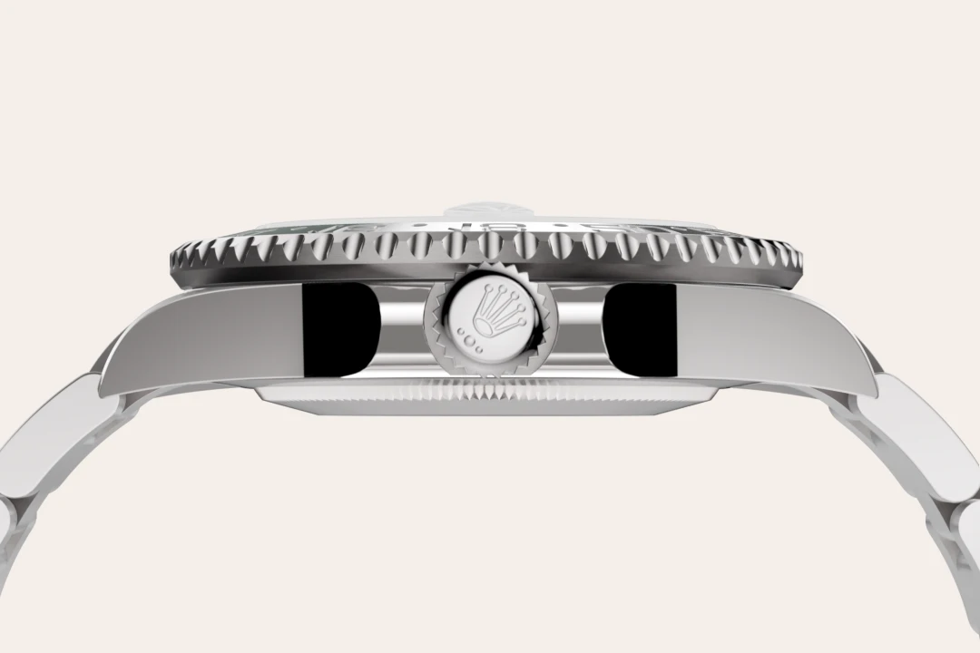 Rolex 18 ct white gold - Swee Cheong Watch