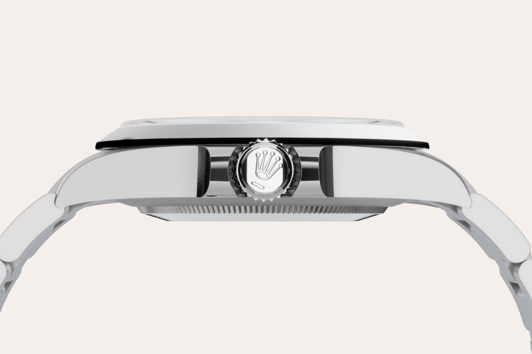 Oystersteel Rolex - Swee Cheong Watch