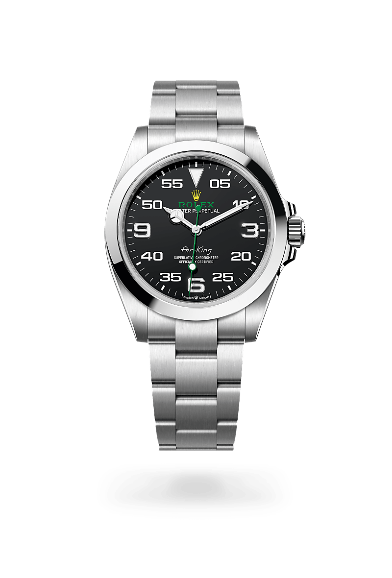 Rolex M126900-0001 - Swee Cheong Watch