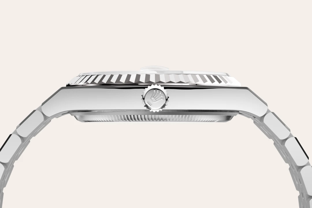 Rolex White Rolesor - Hung Cheong Jewellery & Watch