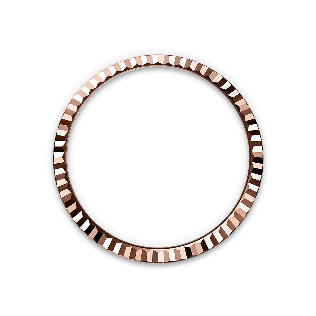 Rolex Fluted bezel - Swee Cheong Watch
