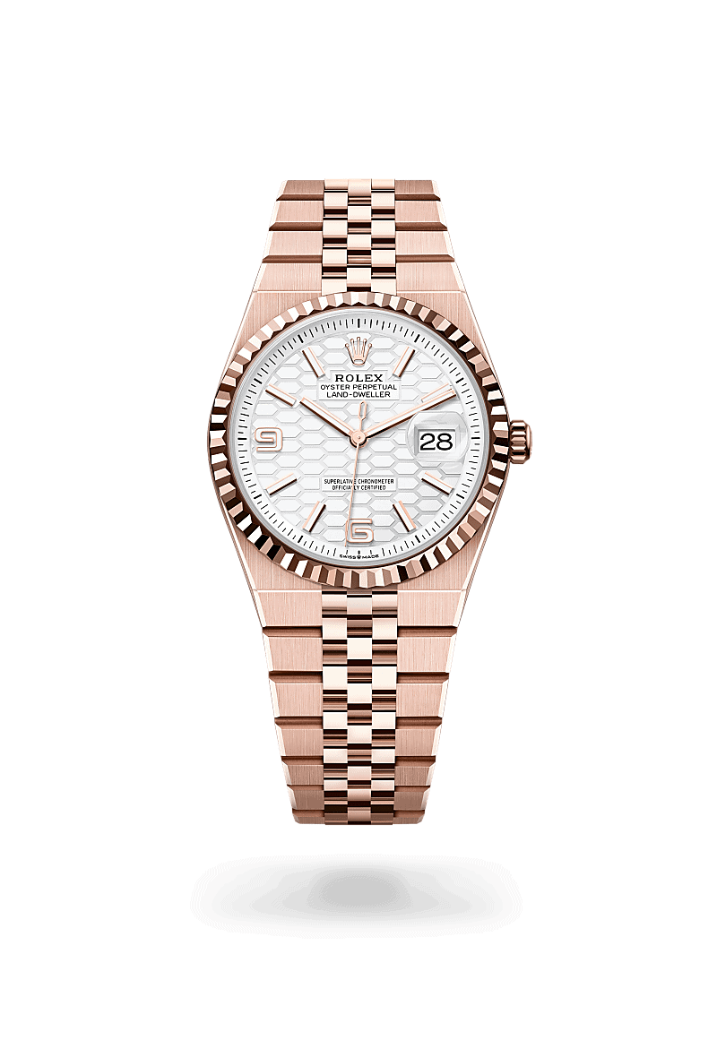 Rolex M127235-0001 - Swee Cheong Watch