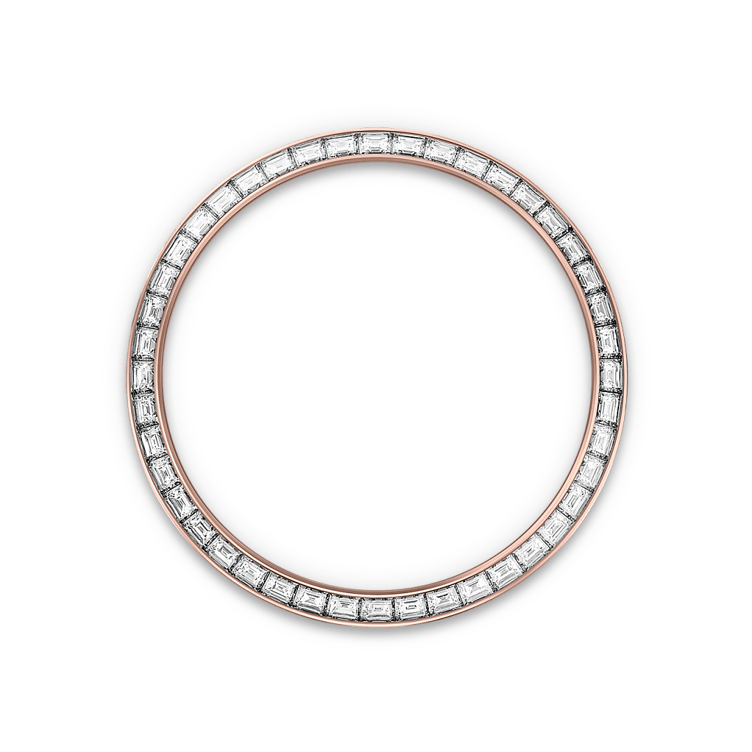 Rolex Diamond-set bezel - Hung Cheong Jewellery & Watch