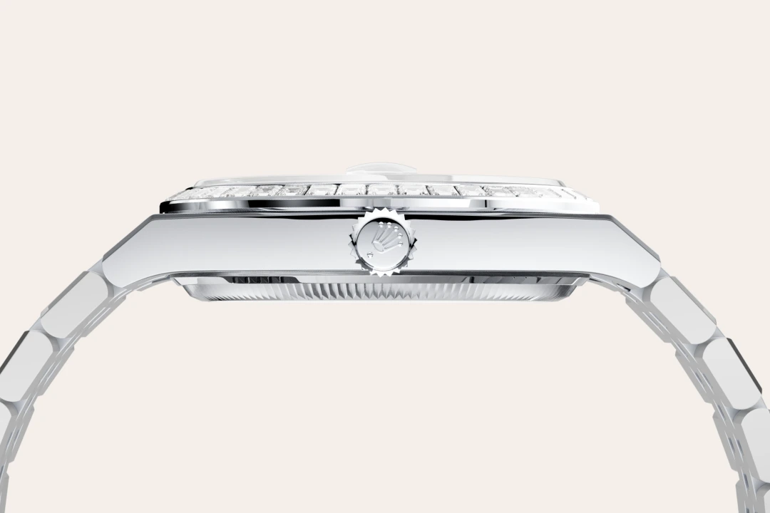 Rolex Platinum - Hung Cheong Jewellery & Watch