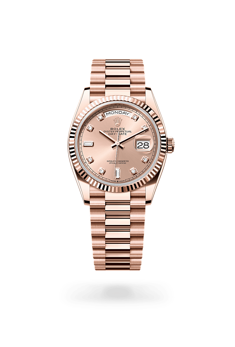 Rolex M128235-0009 - Swee Cheong Watch