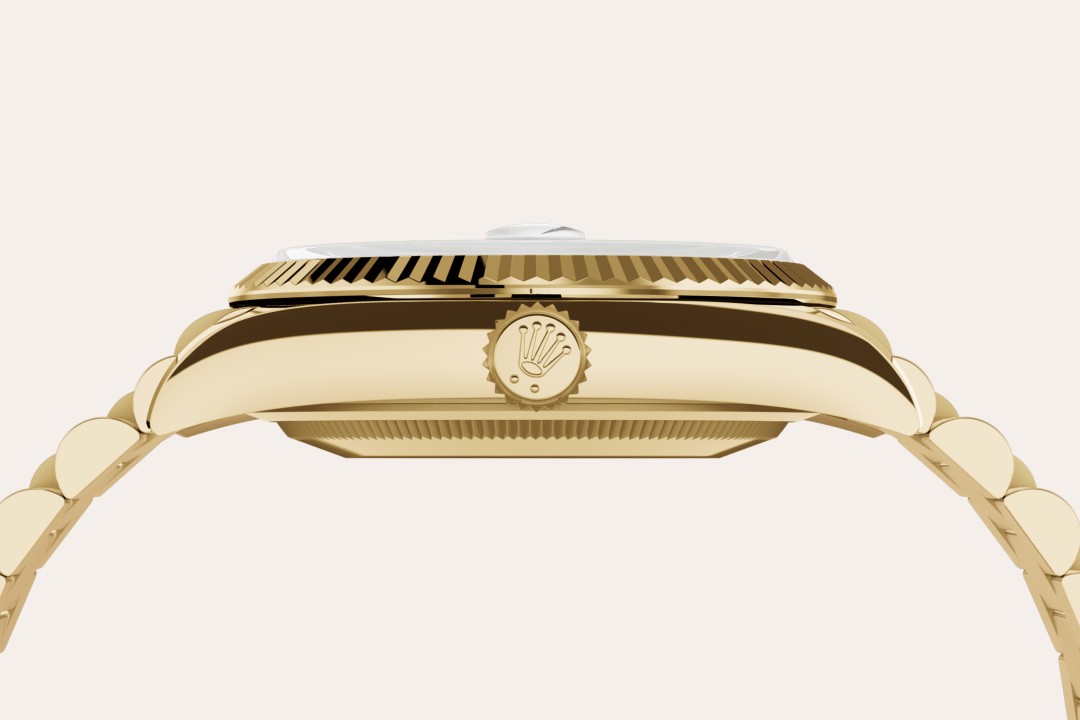 Emas kuning 18 karat Rolex - Swee Cheong Watch
