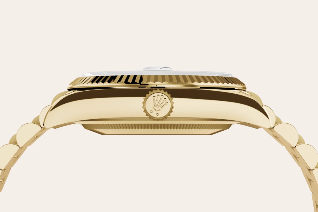 Rolex 18 ct yellow gold - Hung Cheong Jewellery & Watch