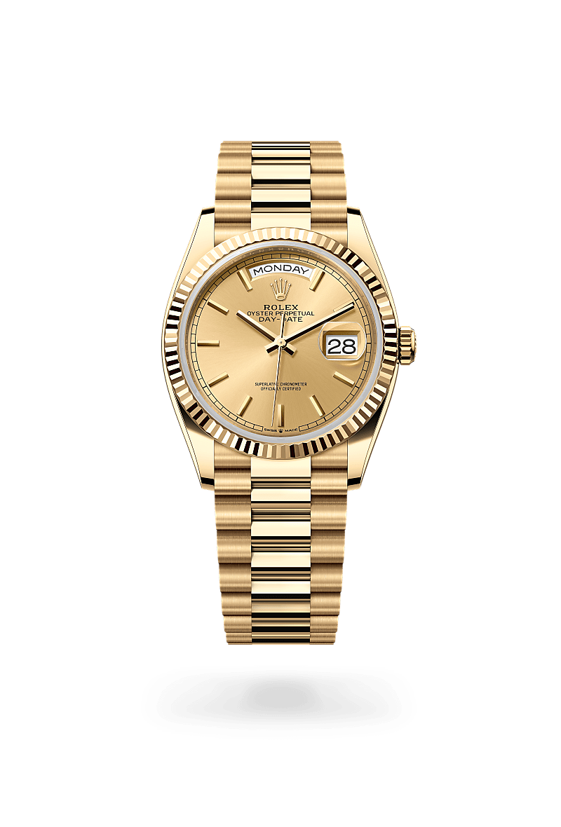 Rolex M128238-0045 - Swee Cheong Watch