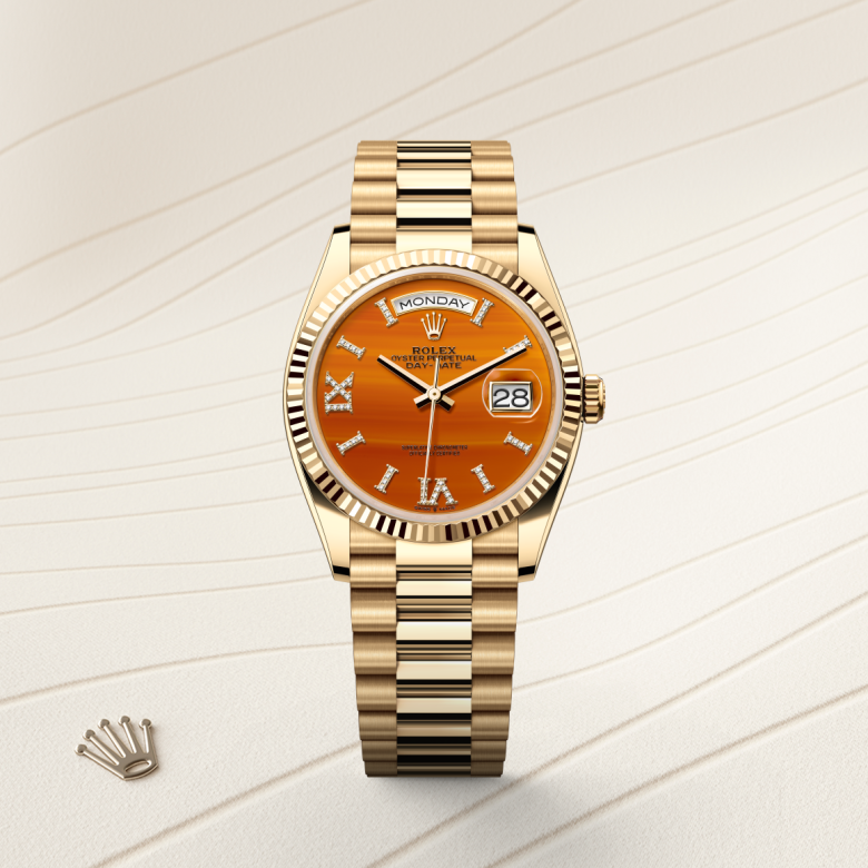 Rolex M128238-0088 - Swee Cheong Watch