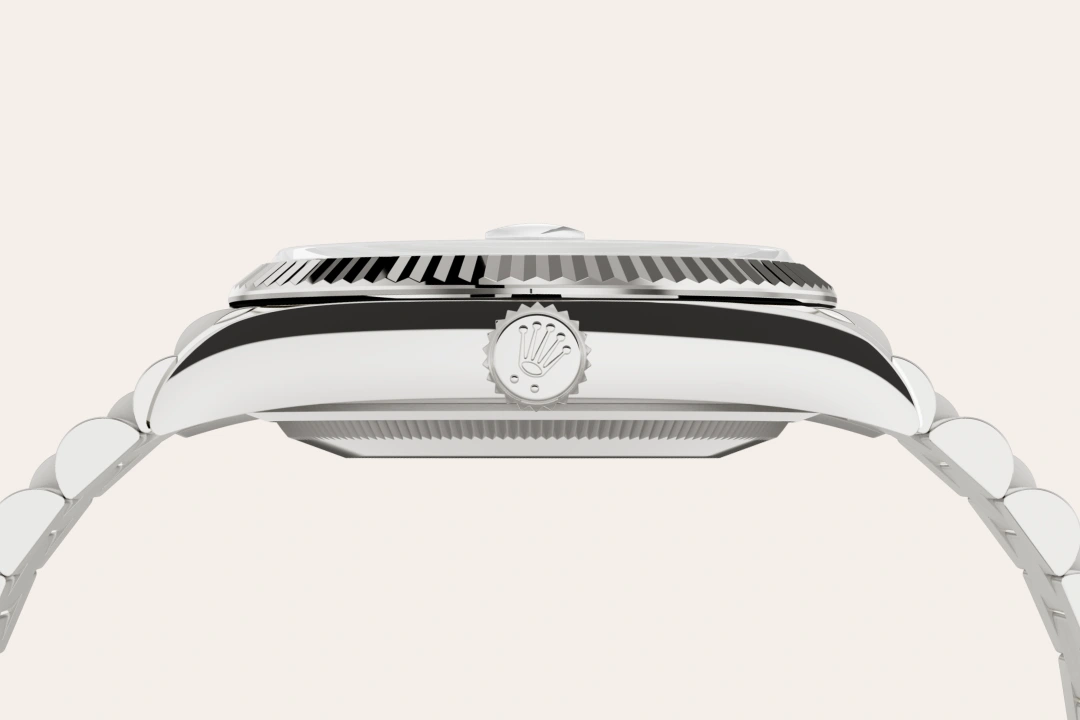 Rolex 18 ct white gold - Hung Cheong Jewellery & Watch
