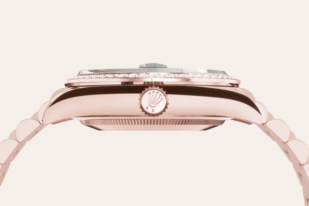 Rolex Emas Everose 18 karat - Jam Tangan Swee Cheong