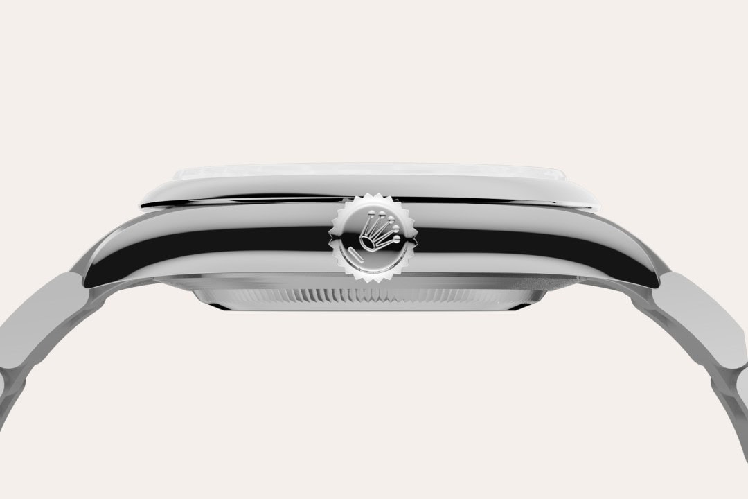 Rolex Oystersteel - Swee Cheong Watch