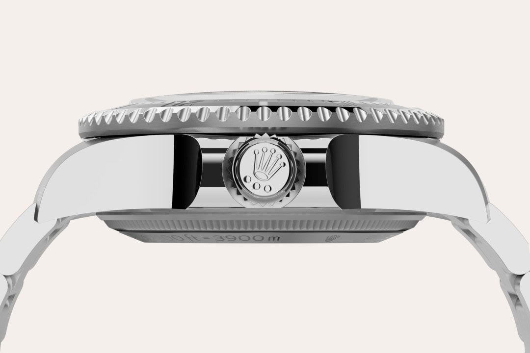Oystersteel Rolex - Swee Cheong Watch