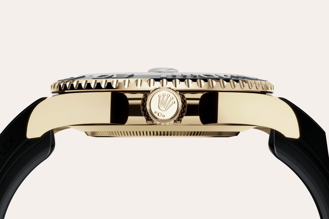Emas kuning 18 karat Rolex - Swee Cheong Watch