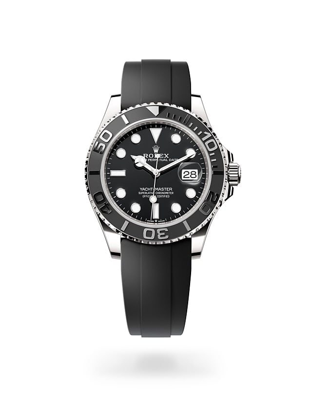 Rolex Yacht-Master Dalam Emas, M226659-0002 | Swee Cheong Watch