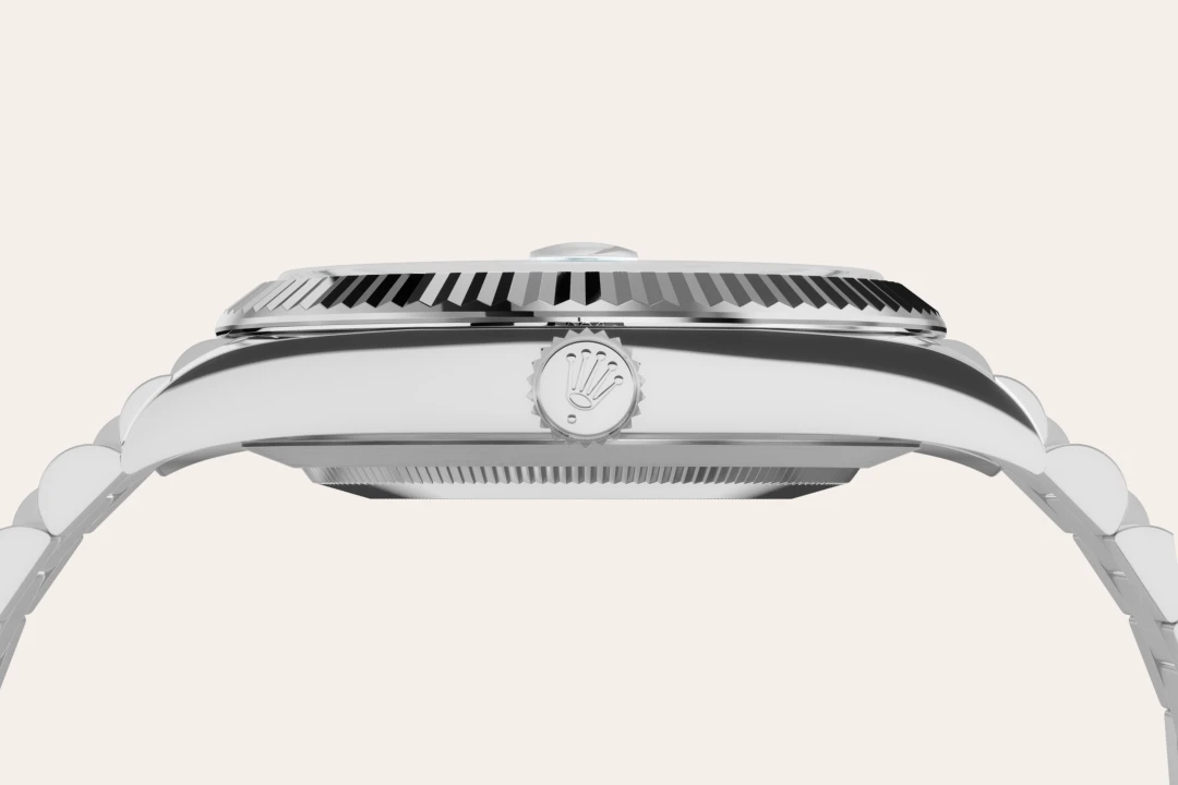 Rolex Platinum - Hung Cheong Jewellery & Watch