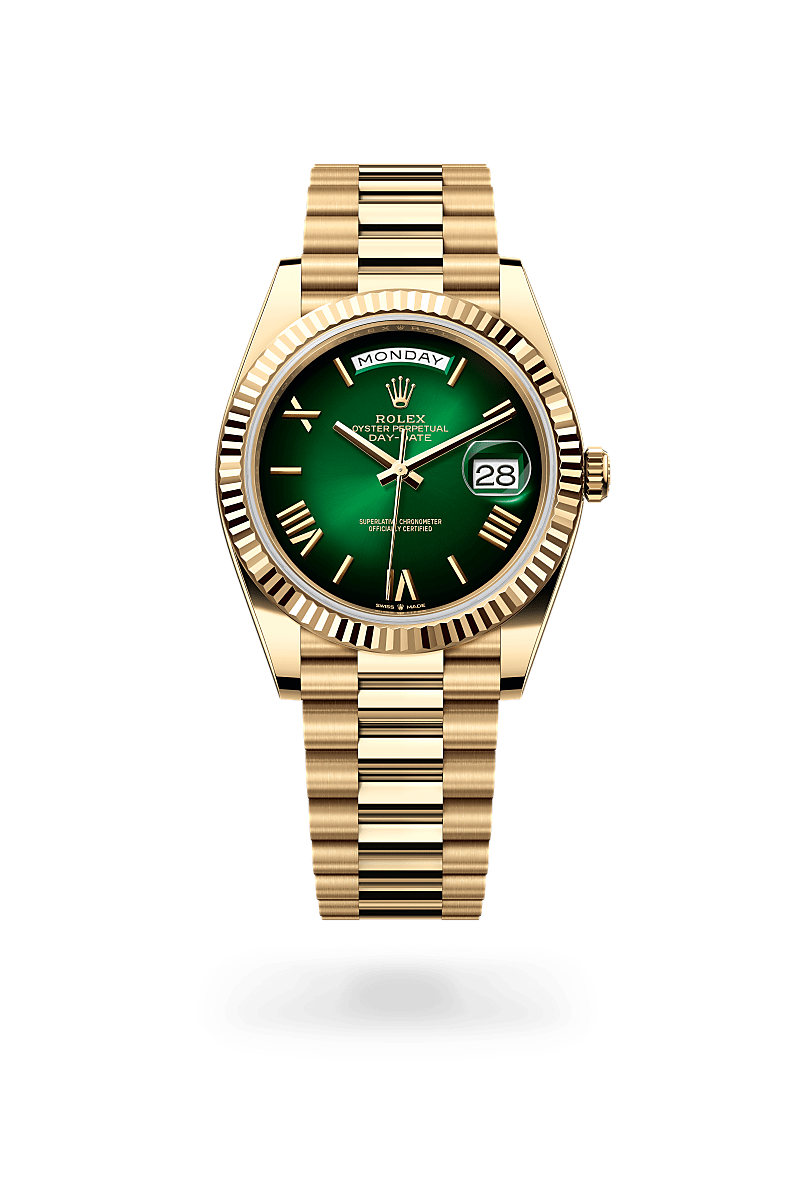 Rolex M228238-0069 - Swee Cheong Watch